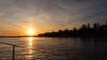 Private Porto Sailing Yacht Sunset Sightseeing Tour 