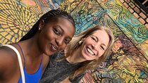 Kigali's Art Tour with Aline 