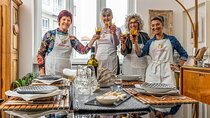 Dining Experience at a local's Home in Santa Margherita Ligure with Show Cooking