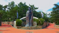 Tour to Troodos, Kykkos Monastery, Omodos and Winery from Paphos