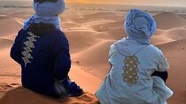 3Days-Marrakech desert Fes&Luxury Camp