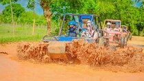 Half-day buggy tour to Water Cave and Macao Beach