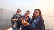 Golden Triangle Tour With Varanasi