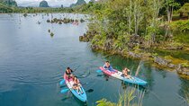 Klong Root Kayaking and Swimming with ATV Tour From Krabi 