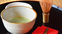 Japanese Tea Ceremony Experience Near Osaka Station