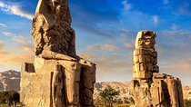 Budget West Bank Tour: Kings Valley, Memnon & Hatshepsut