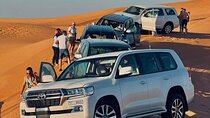 Desert Safari in Abu Dhabi 