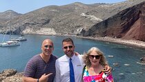 Private Santorini South Side Adventure