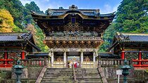 Nikko Private Tour WaterFalls Toshogu Shrines and Edo wonderland