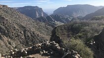 Unforgettable Trekking adventure at Jabel Akhdar
