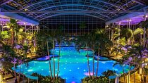 One way transfer from Bucharest hotels to Therme Bucharest
