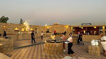Overnight Safari in Red Desert
