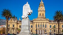 Cape Town Walking Tour with Audioguide on Your Smartphone