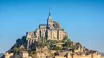Private Mont-Saint-Michel Day Trip from Paris