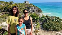 Tulum Ruins, Casa Tortuga, and Madre Naturaleza Sculpture Tour