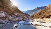 Sacred Valley VIP Tour: Chinchero, Moray, Maras & Ollantaytambo