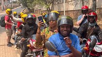 Kigali's city tour with Aline