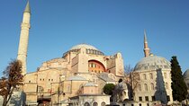 Byzantine Wonders & Luxury Turkish Bath with Lunch 