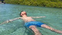 4 in 1 Caribbean Portobelo Blue Veins Black Christ and Ruins