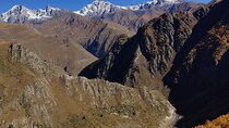 The Pearl for Caucasus Horse Riding in Tusheti
