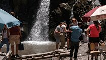  Excursion Ourika valley Atlas mountains