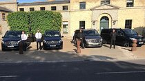 Central London to Southampton Cruise Port Private transfers