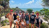 Explore Playa del Carmen with Transportation and Guide