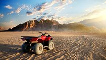 Safari Combo ATV Quad, Camel Ride , Lunch Show in Sharm Elsheikh 