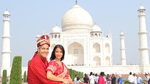5-Day Private Luxury Golden Triangle Tour From Delhi