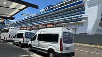 Sydney Cruise Transfers a Premium 11 Seater Minibus 