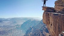 Jebal Shams Grand Canyon Day Tours 8 hours