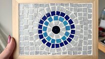 Mosaic Workshop by the Sea