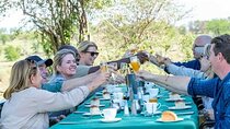 Discover World's Best 6 Days Tanzania Budget Group Camping Safari