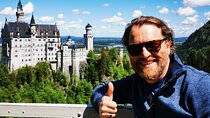 Neuschwanstein & Linderhof Private Tour from Munich via Austria