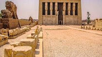 Dendera and Abydos Day Tour