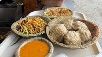 Kathmandu Food & Drink and Shopping Rickshaw Tour
