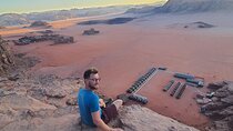 4-Day Tour from Amman: Amman, Nebo, Jerash, Petra, Wadi Rum and Dead sea