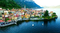  Small-Group Lake Como Experience with boat and van, from Milan