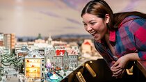 Admission Ticket: Explore Canada in Miniature Scale