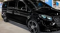Private Transfers from Paris Airport CDG to Paris City