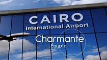 Meet and assist and Transfer from Airport to Cairo Hotels