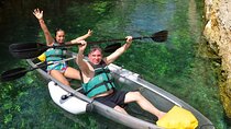 Adventure in Cenotes Casa Tortuga Tulum