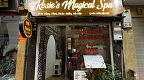 (Free Pick-up) Foot Massage In Hanoi Old Quarter