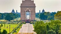 Old And New Delhi Private Luxury Day Tour By Car