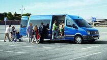 Cappadocia Shared Transfer From/To Nevsehir and Kayseri Airport