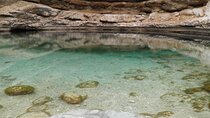 Private tour to Wadi Shab and Bimmah Sinkhole