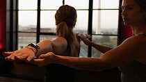 Sunrise Yoga Above the Nation’s Capital