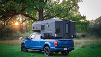 Hit the Road in Style Camper Van experience in UAE