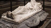 Naples Chapel of Sansevero and the Veiled Christ with Ticket