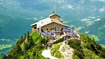 Private round trip - Munich to Eagle's Nest, Konigsee & Salzburg